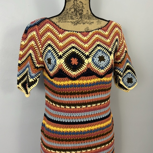 See by Chloe Crochet Dress - Picture 5 of 11